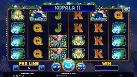 Kupala 2 Slot - Play Online